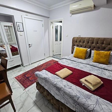 Pembe Hotel 伊斯坦布尔 外观 照片