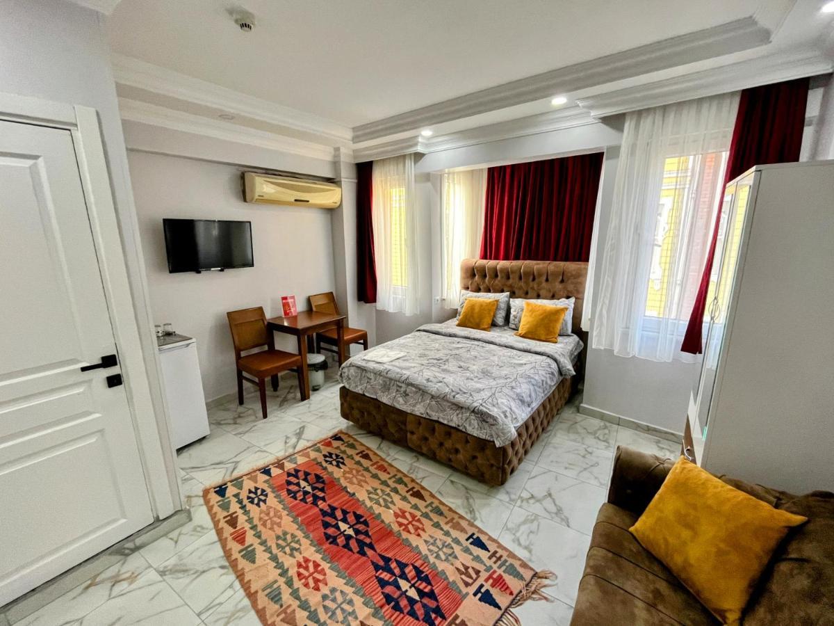 Pembe Hotel 伊斯坦布尔 外观 照片