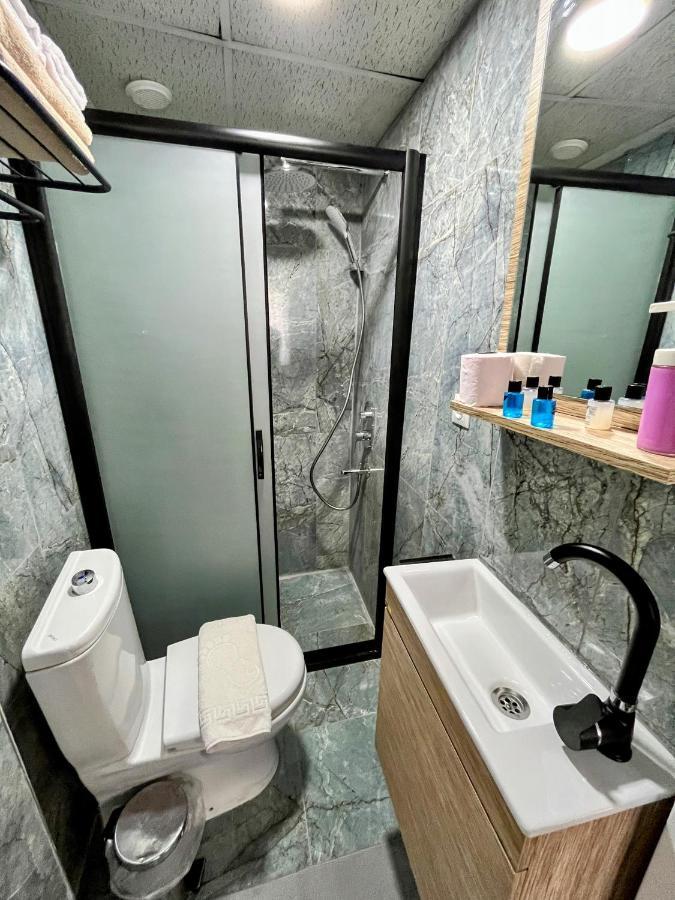 Pembe Hotel 伊斯坦布尔 外观 照片