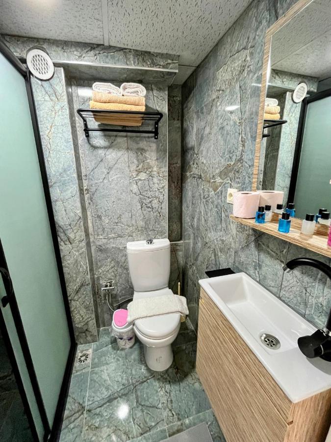 Pembe Hotel 伊斯坦布尔 外观 照片