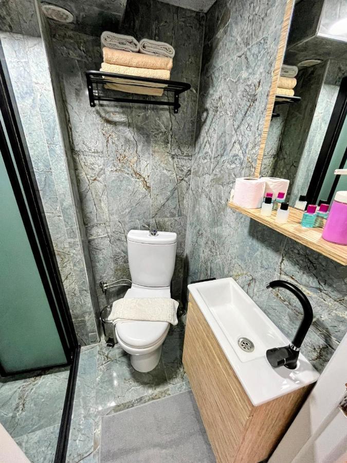 Pembe Hotel 伊斯坦布尔 外观 照片
