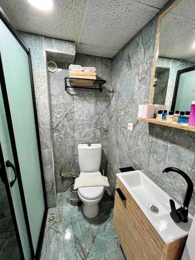 Pembe Hotel 伊斯坦布尔 外观 照片
