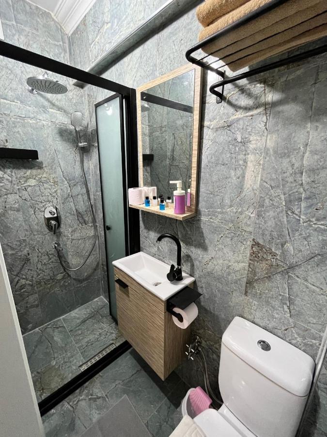 Pembe Hotel 伊斯坦布尔 外观 照片