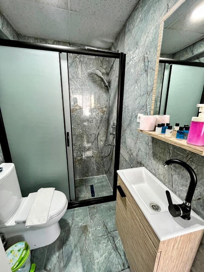 Pembe Hotel 伊斯坦布尔 外观 照片