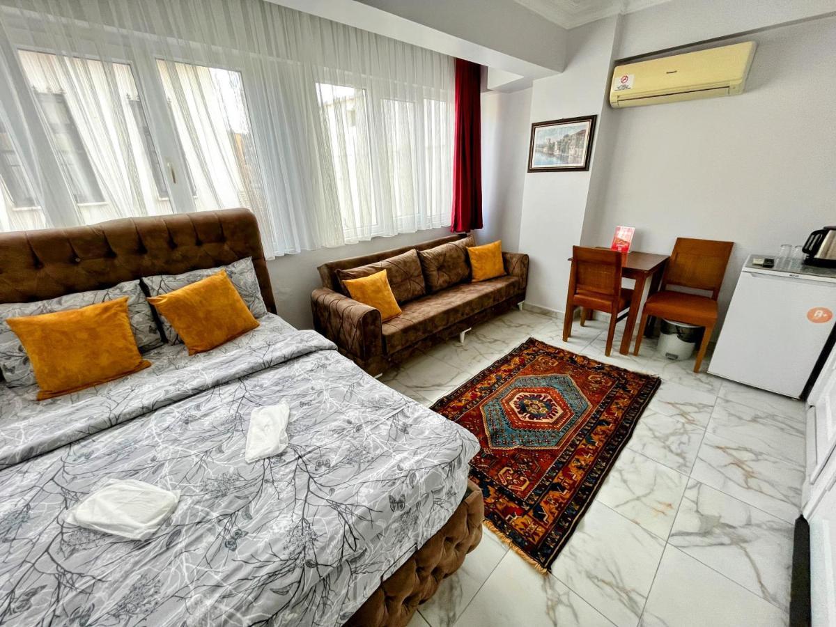 Pembe Hotel 伊斯坦布尔 外观 照片
