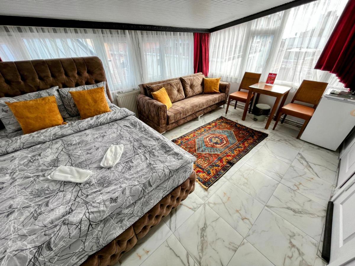 Pembe Hotel 伊斯坦布尔 外观 照片