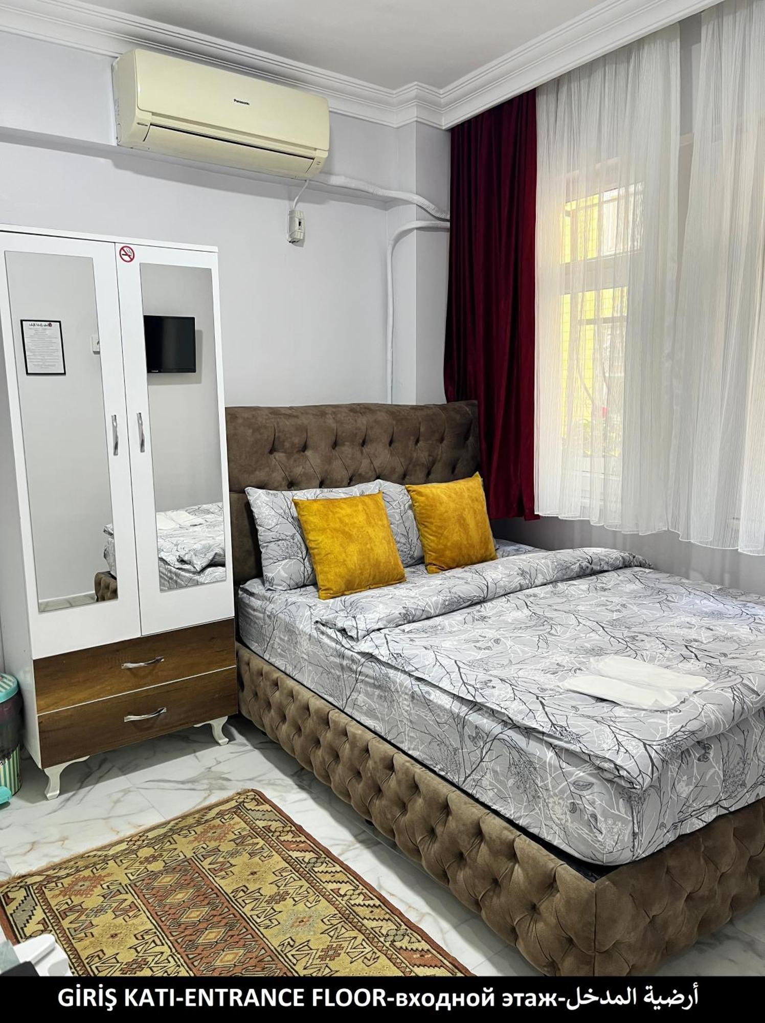 Pembe Hotel 伊斯坦布尔 外观 照片