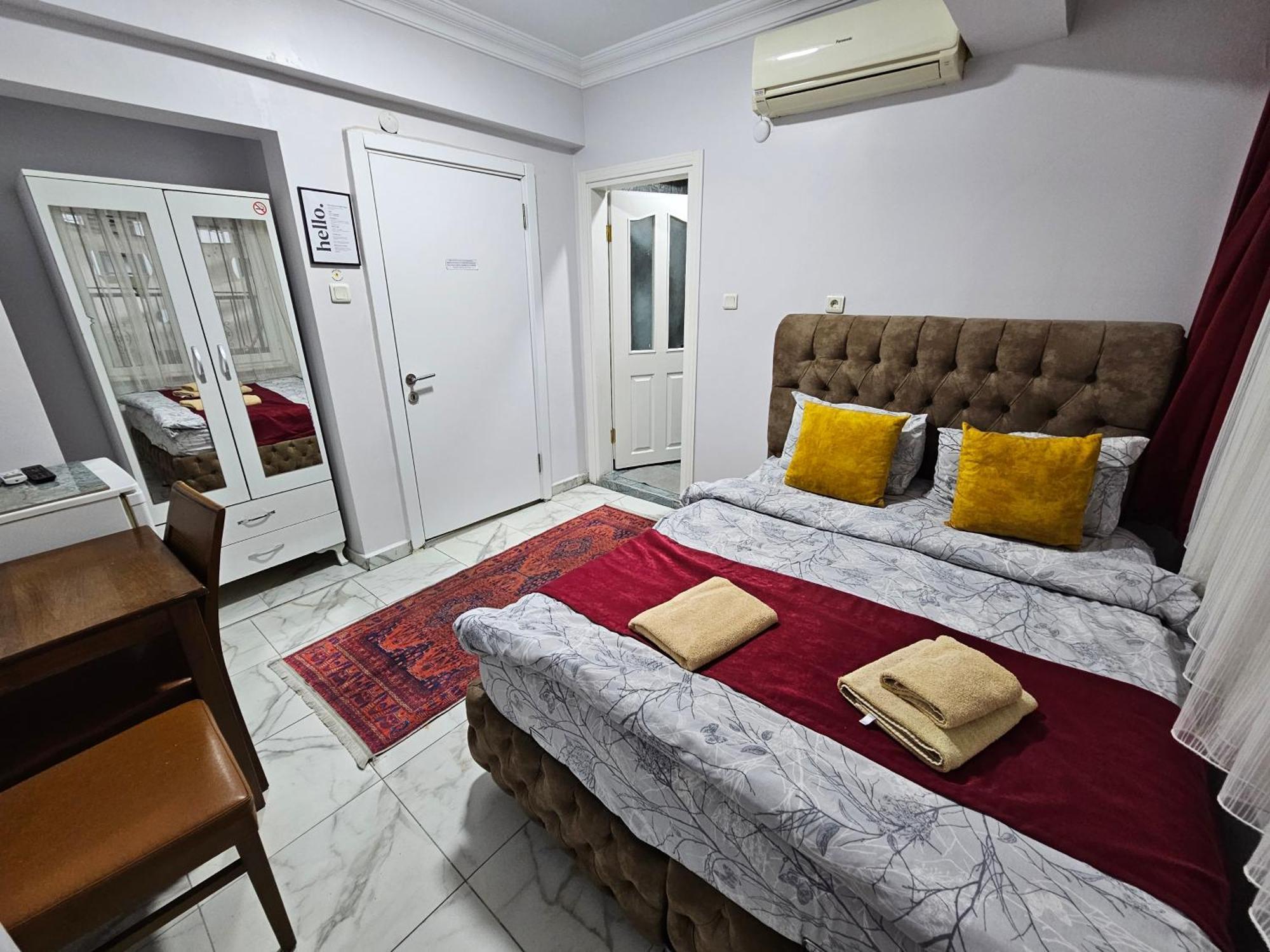 Pembe Hotel 伊斯坦布尔 外观 照片
